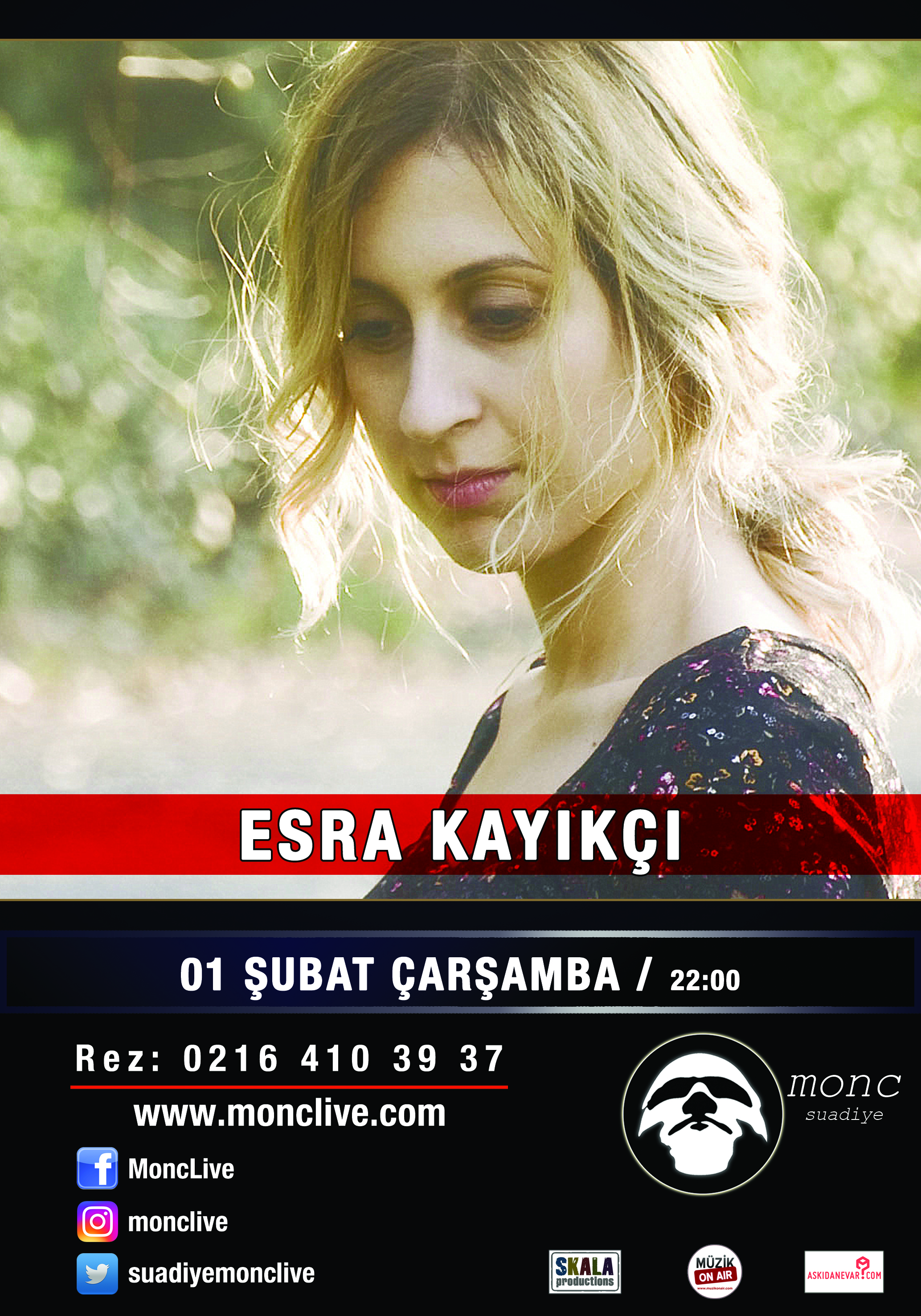 esra kayıkçı