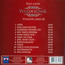 volkanik-sarkilar