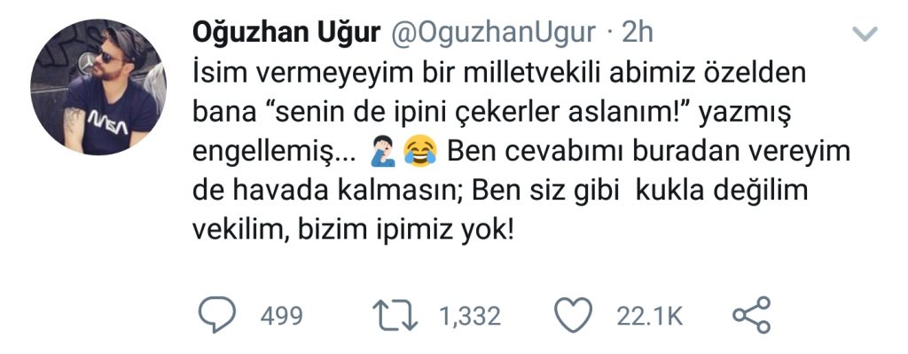 Milletvekilinden Ünlü Şarkıcıya Tehdit Dolu Sözler | Müzikonair