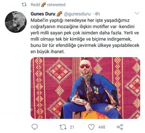 mabel matiz ösym twitter redd güneş duru