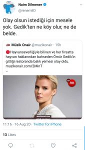 ömür gedik naim dilmener twitter