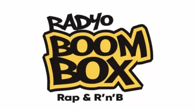 Radyo Boom Box