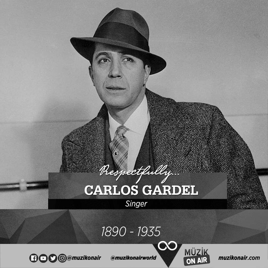 Фото carlos gardel