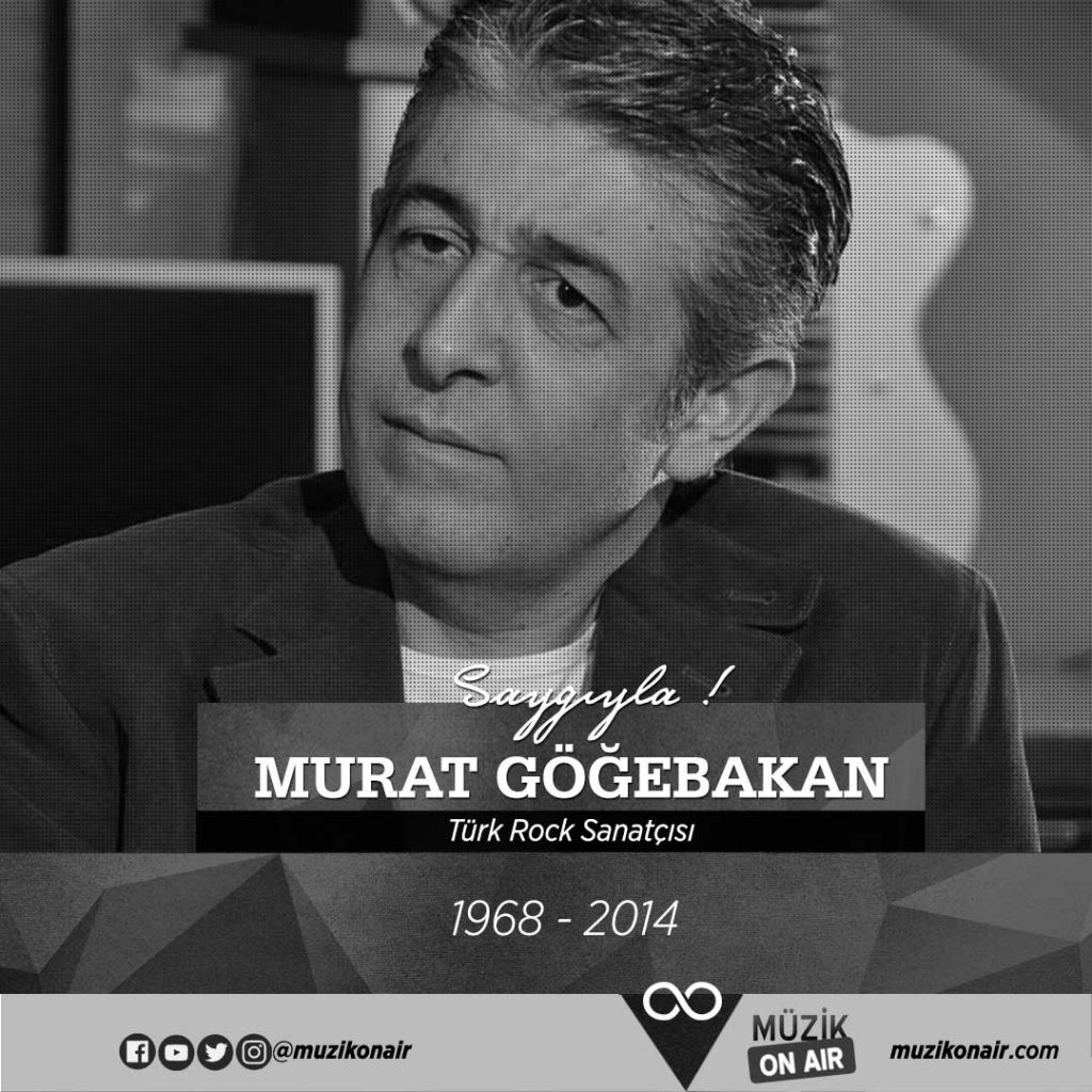 Murat göğebakan биография
