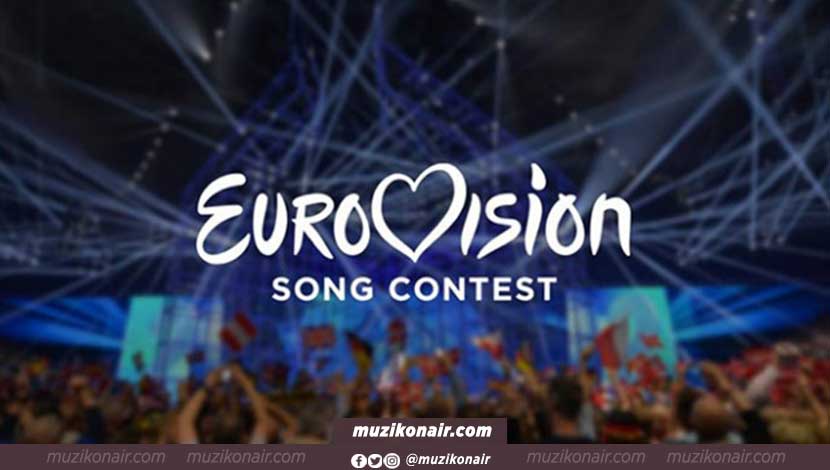 eurovision şarkı yarışması 2021