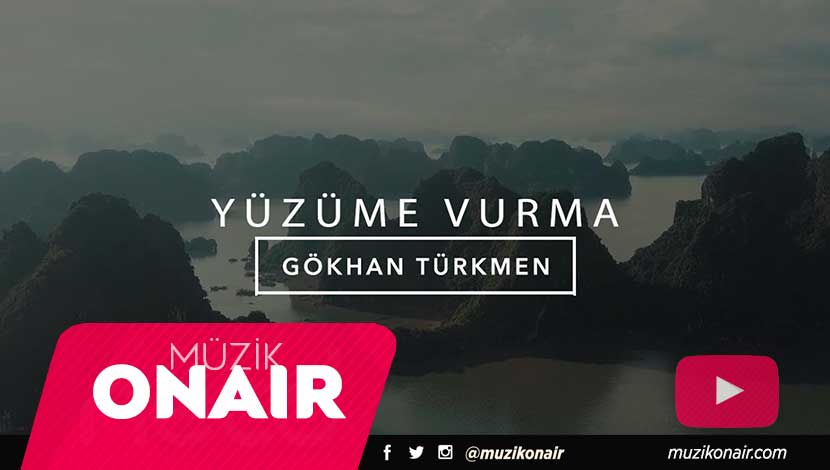 Gökhan Türkmen Serkan Emre Çiftçi yüzüme vurma