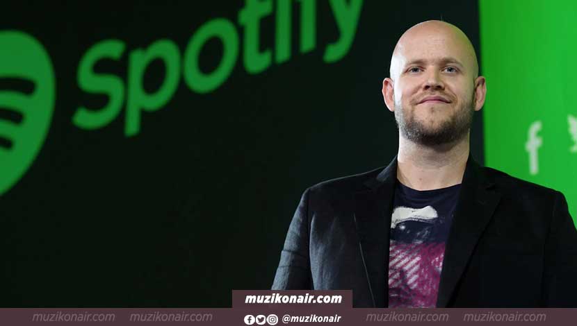 Spotify'dan gizlilik sözleşmesi özrü