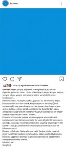 gökhan türkmen instagram