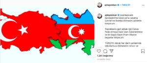 azerbaycan ajda pekkan instagram