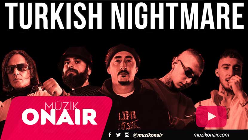 Eko Fresh Killa Hakan Uzi Motive Hayki Turkish Nightmare video klip