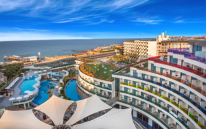 antalya 5 yıldızlı oteller long beach resort hotel spa