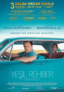 Engin DAL köşe yazısı müzikonair green book film