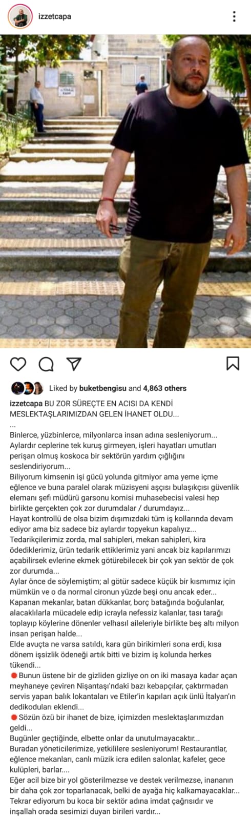 izzet çapa instagram