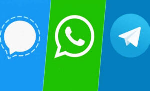 whatsapp yerine uygulama telegram signal