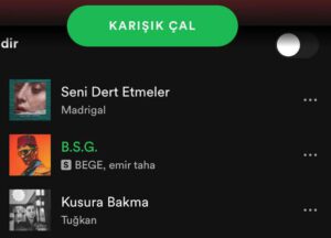 berkcan güven bsg bi siktir git youtube video klip müzikonair özcan beylan suç duyurusu dava spotify