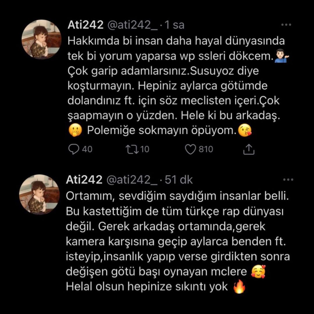 zen g ati242 alev alev çalıntı twitter