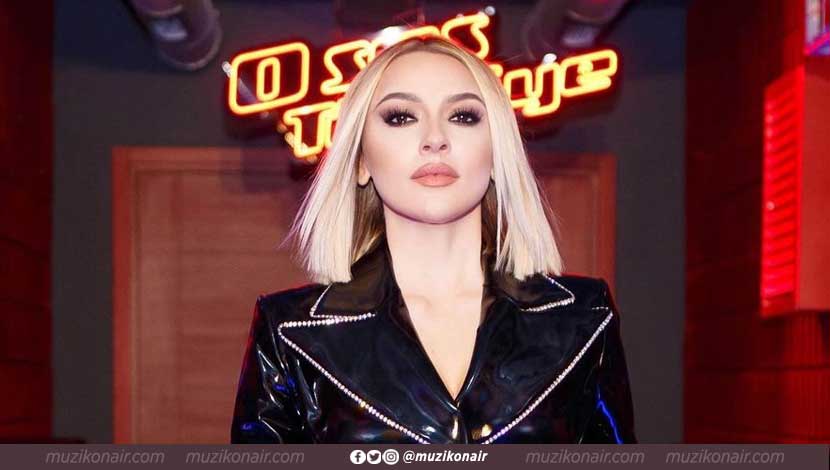 hadise o ses türkiye rap