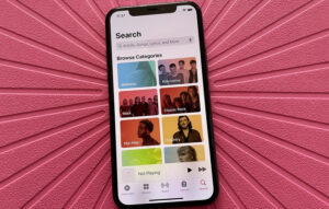 apple music listesine girmek müzikonair