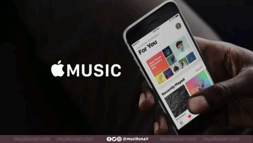 şarkımı apple music e yüklemek müzikonair