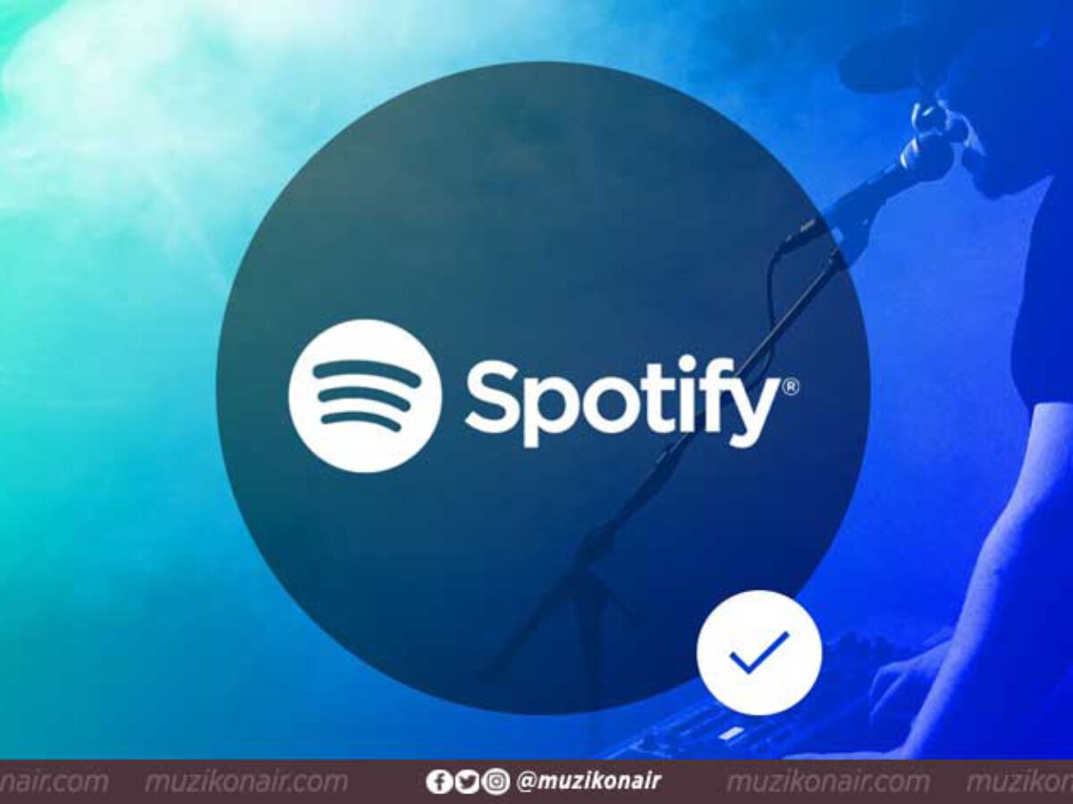 spotify dogrulanmis sanatci hesabi nasil alinir