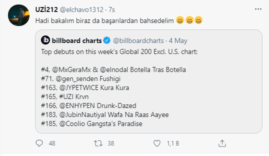 uzi krvn billboard twitter