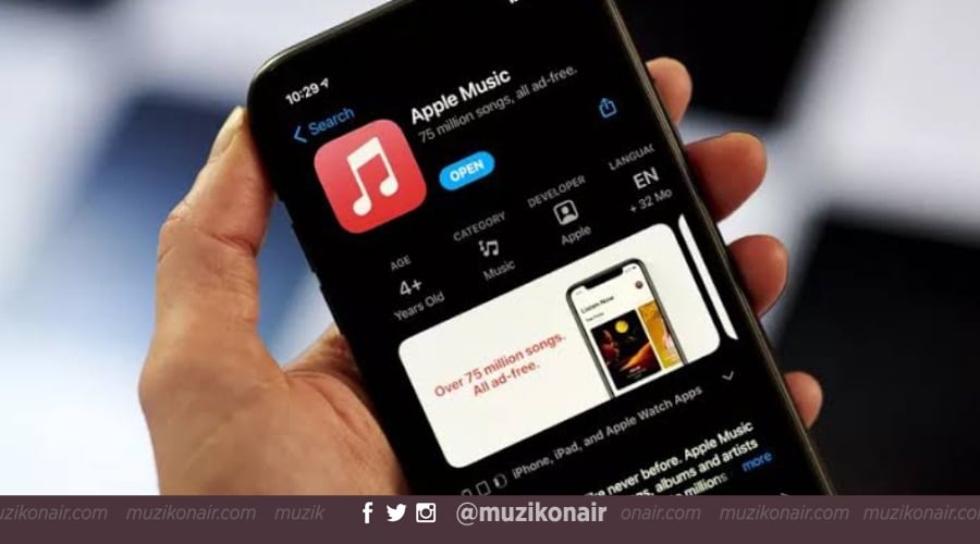 Apple Music 2025 Yılına Kadar 110 Milyon Aboneye Ulaşabilir