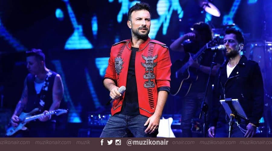 Tarkan Harbiye'de Sahne Alacak Mı?