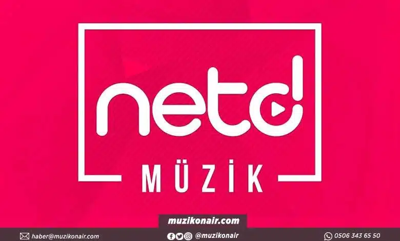 NetD Müzik Şarkı Yayınlama