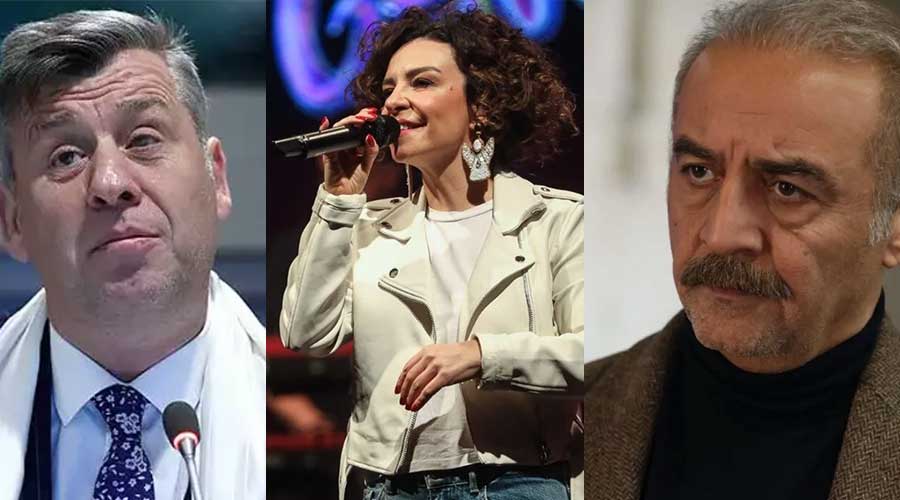 Metin Şentürk, Fatma Turgut, Yılmaz Erdoğan
