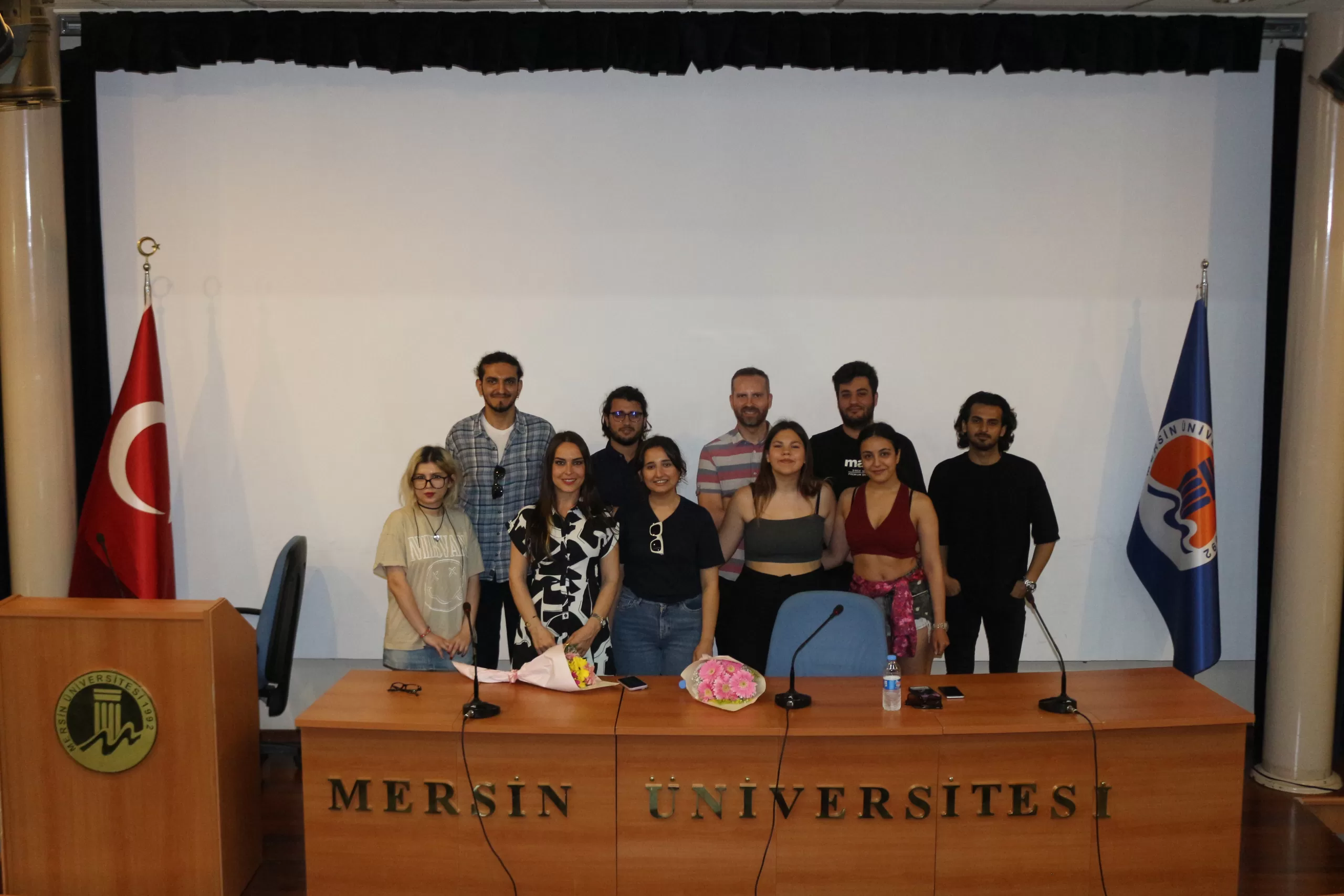 Mersin Üniversitesi
