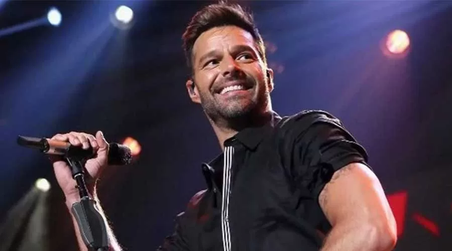 Ricky Martin