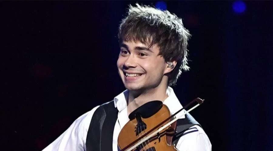 Alexander Rybak