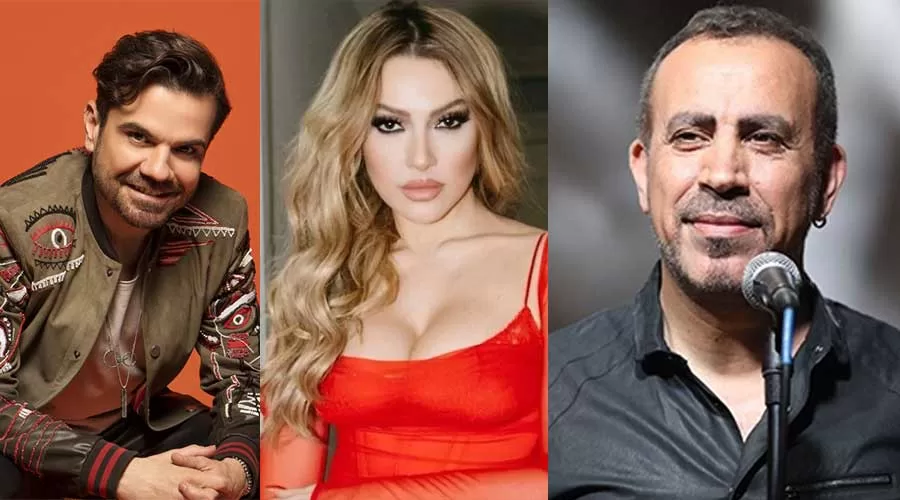 Kenan Doğulu, Hadise, Haluk Levent