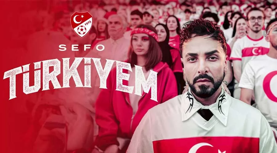 Sefo - Türkiyem