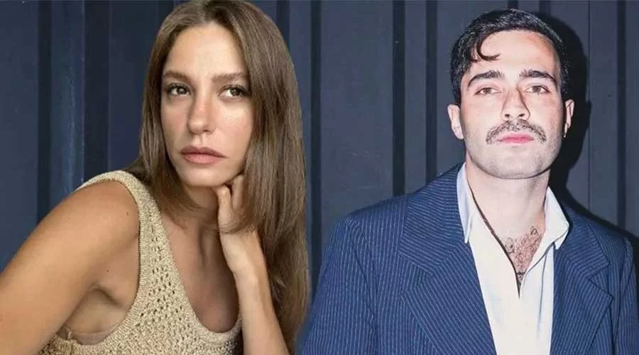 Serenay Sarıkaya, Mert Demir