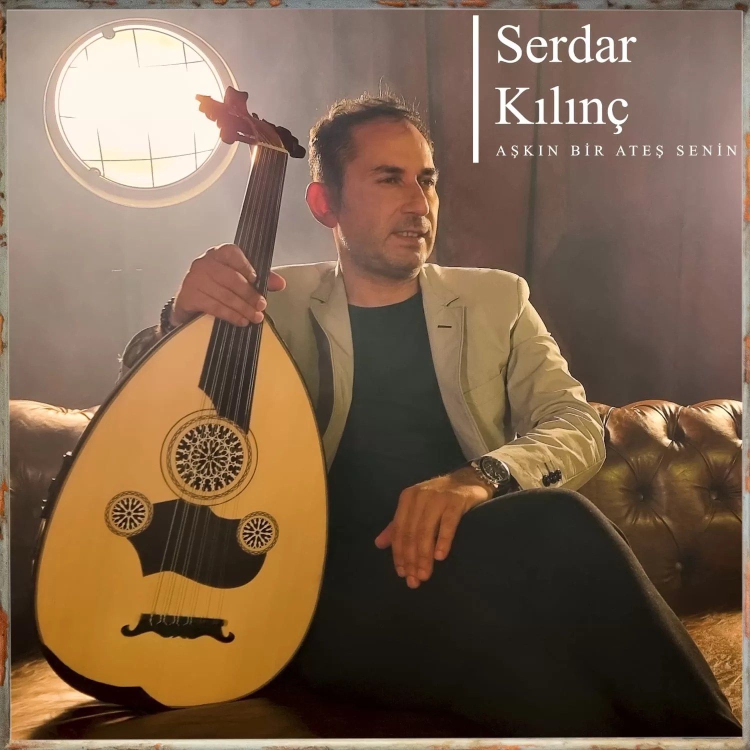 Serdar Kılınç - Aşkın Bir Ateş