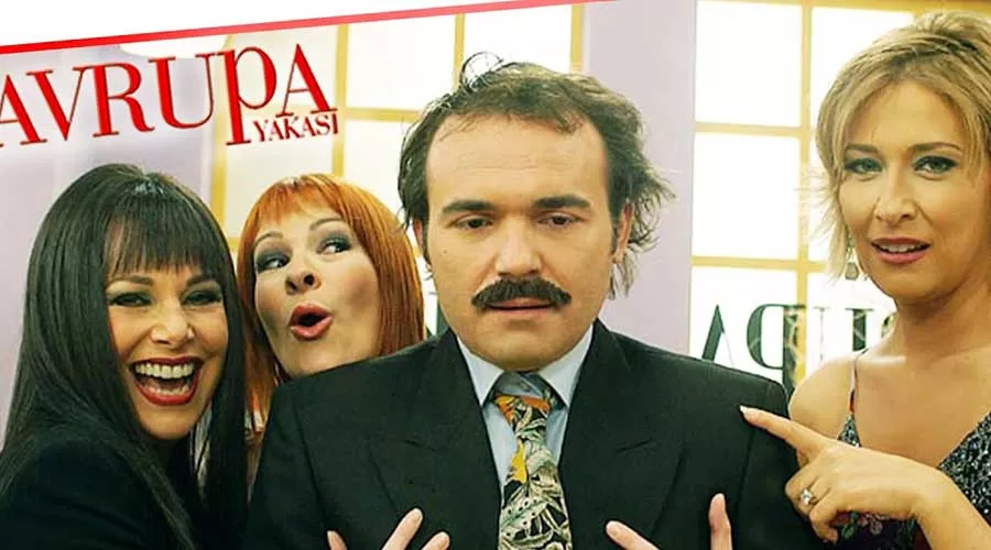 Avrupa Yakası