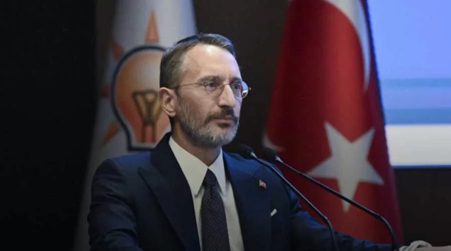 Fahrettin Altun