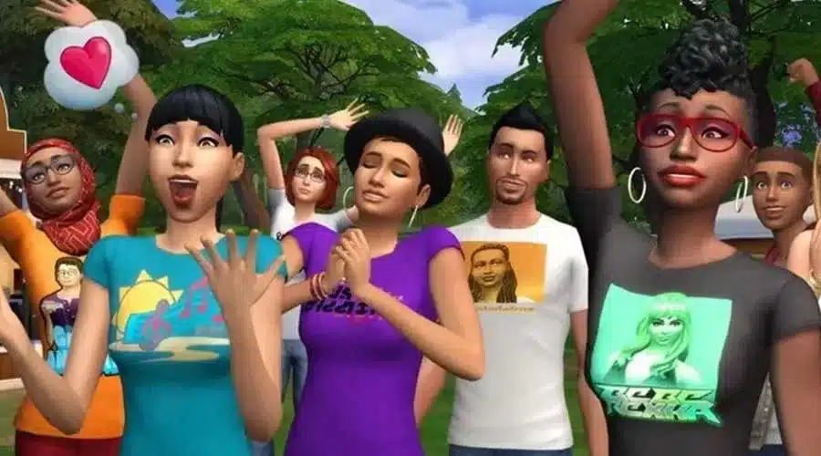 The Sims