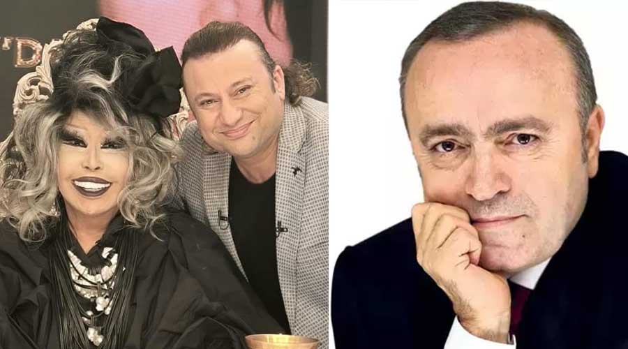 Bülent Ersoy, Onur Akay, Ali Eyüpoğlu