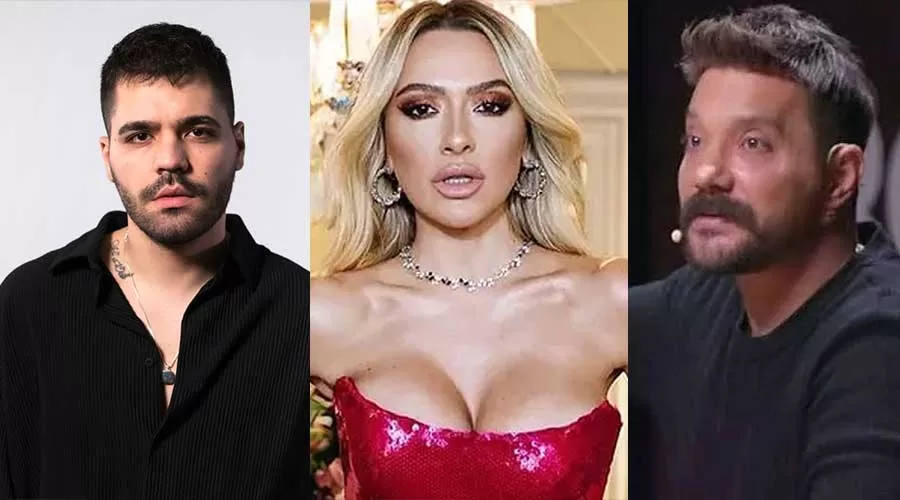 Emircan İğrek, Hadise, Oğuzhan Uğur