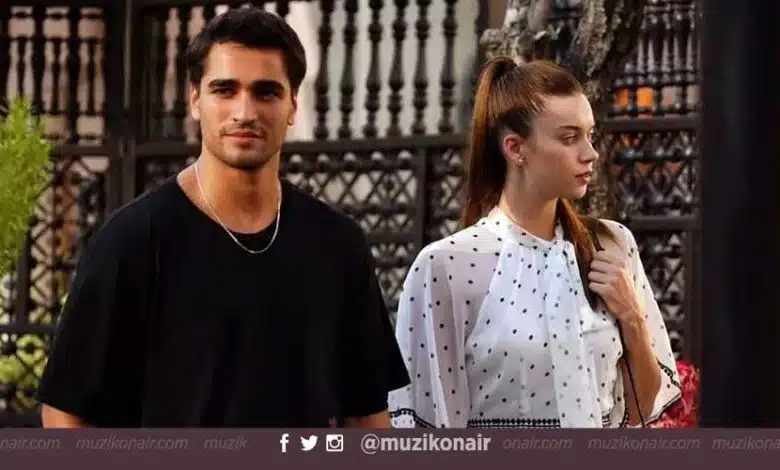 Mert Ramazan Demir ve Afra Saraçoğlu