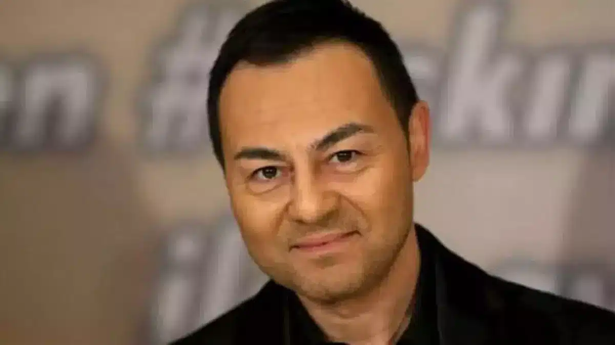 serdar ortaç