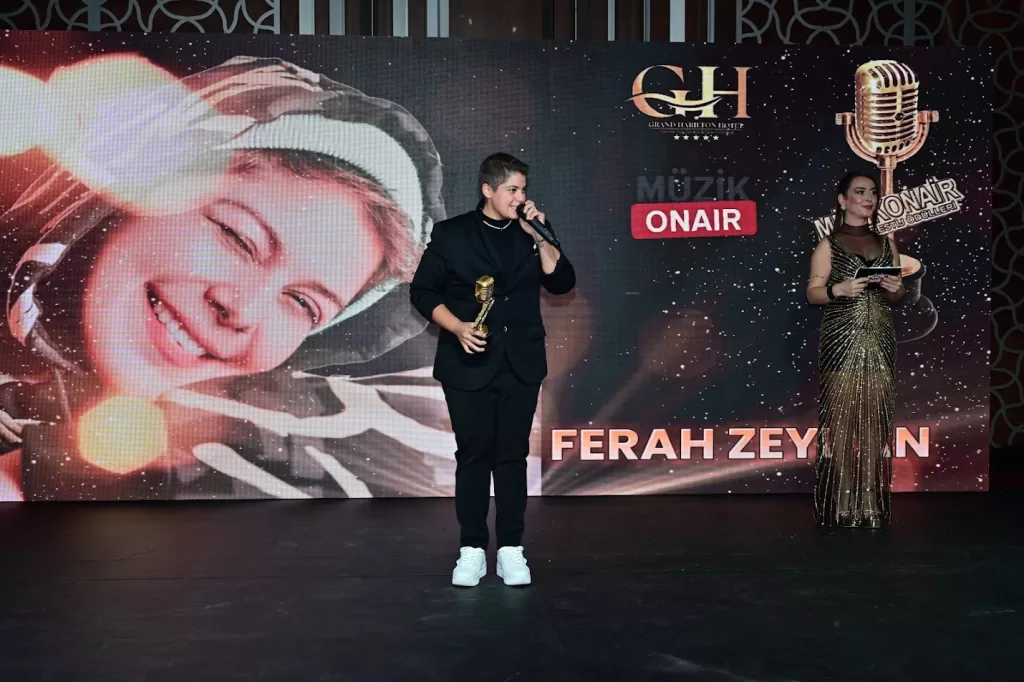 Ferah Zeydan