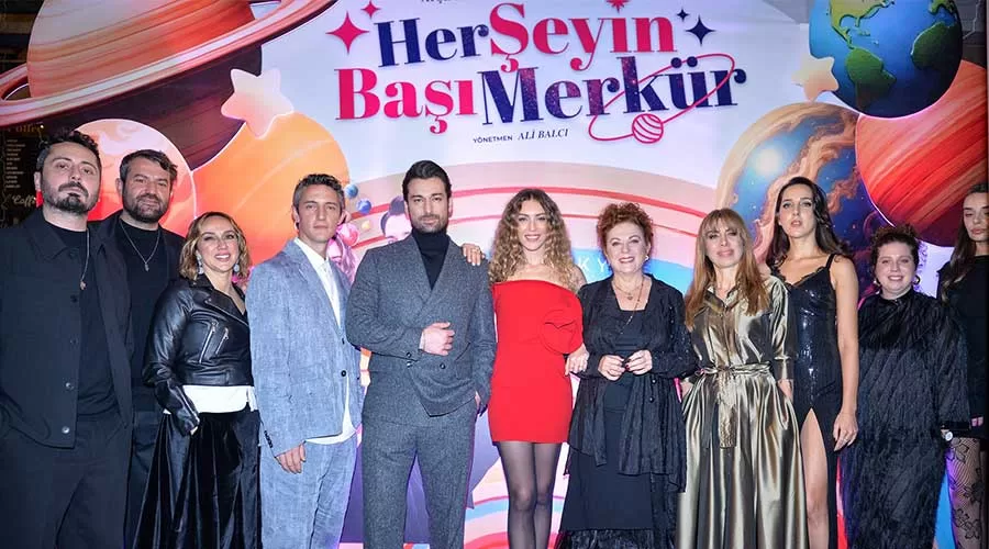 HER şeyin başı merkür