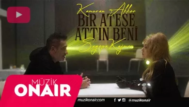 Sagopa Kajmer, Kamuran Akkor - Bri Ateşe Attın Beni