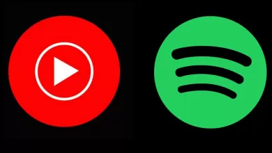 spotify, youtube