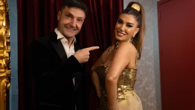 Nadide Sultan ve Sinan Özen