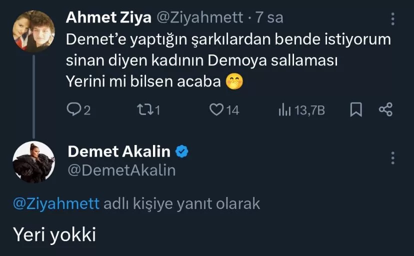 Demet Akalın