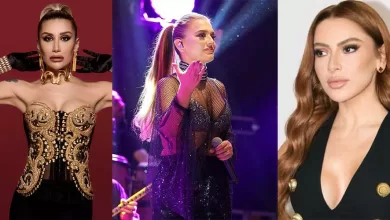 Hadise, İrem Derici, Demet Akalın